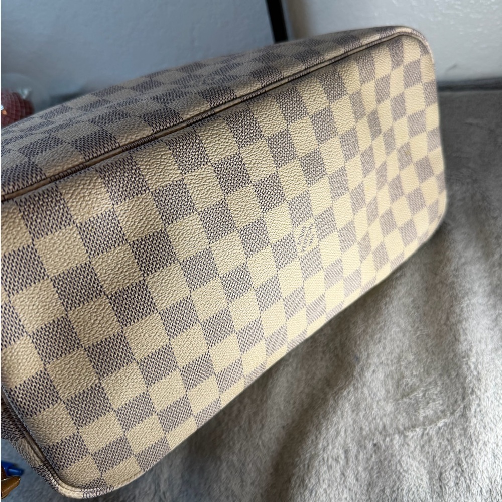 Louis Vuitton Azur neverfull MM - Picture 7 of 15